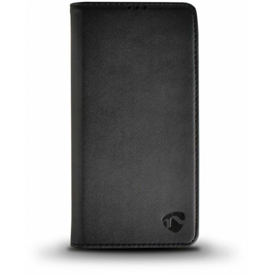 NEDIS WALLET BOOK FOR HUAWEI V20 BLACK - (SWB30022BK)