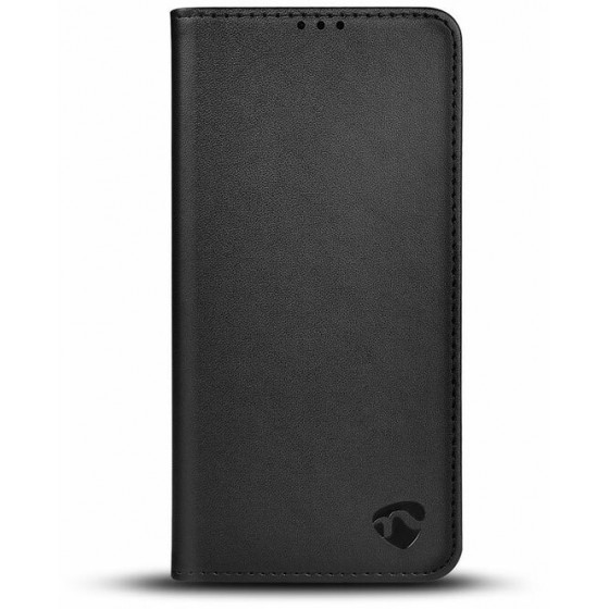 NEDIS WALLET BOOK FOR SAMSUNG GALAXY A20 / A30 BLACK - (SWB10025BK)