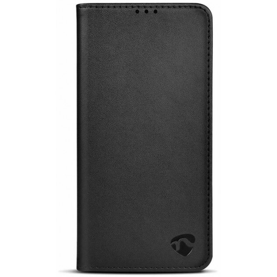 NEDIS WALLET BOOK FOR SAMSUNG GALAXY A51 BLACK - (SWB10041BK)