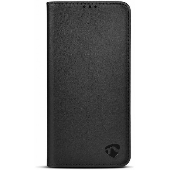NEDIS WALLET BOOK FOR SAMSUNG GALAXY A71 BLACK - (SWB10042BK)