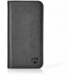 NEDIS WALLET BOOK FOR SAMSUNG GALAXY S9 BLACK - (SWB10015BK)