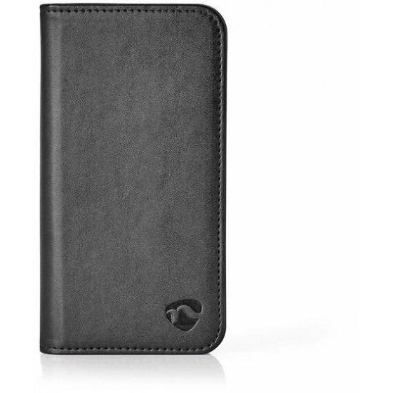NEDIS WALLET BOOK FOR SAMSUNG GALAXY S9 BLACK - (SWB10015BK)