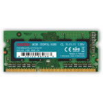 IMATION ����� DDR3L SODIMM 8GB 1600MHZ PC3-12800 CL11 - (KR14080006DR)