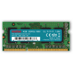 IMATION ����� DDR3L SODIMM 4GB 1600MHZ PC3-12800 CL11 - (KR14080005DR)