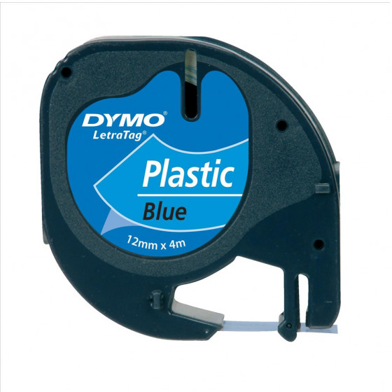 DYMO �������� ������ ������������� 12X4 MM ���� - (S0721650)