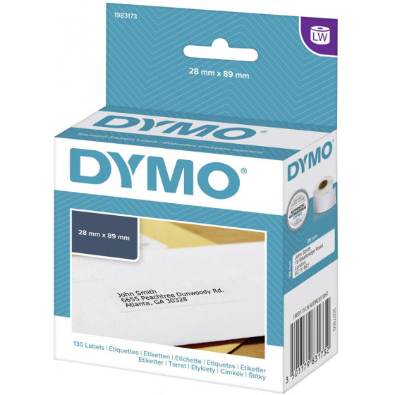 DYMO �������� 28X89MM - (1983173)