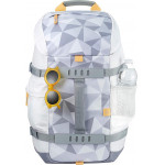 HP 15.6 ODYSSEY FACET WHITE BACKPACK - (5WK92AA)