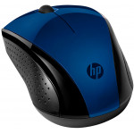 HP WIRELESS MOUSE 220 LUMIERE BLUE - (7KX11AA)