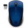 HP WIRELESS MOUSE 220 LUMIERE BLUE - (7KX11AA)