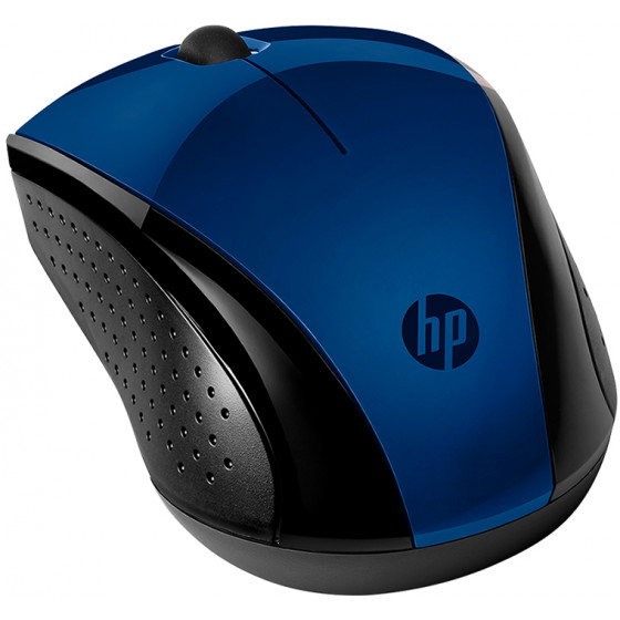 HP WIRELESS MOUSE 220 LUMIERE BLUE - (7KX11AA)