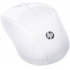HP WIRELESS MOUSE 220 SNOW WHITE - (7KX12AA)
