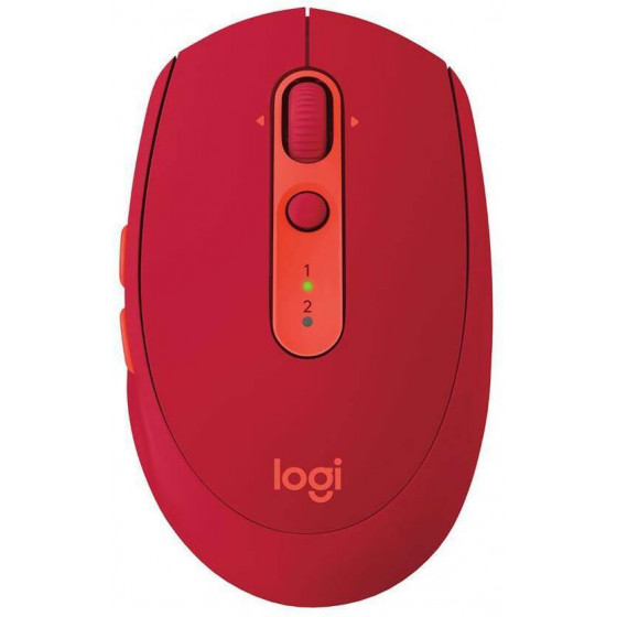 LOGITECH M590 MOUSE RUBY - (910-005199)