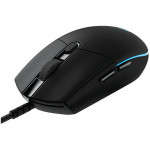 LOGITECH USB G PRO GAMING MOUSE - (910-004856)
