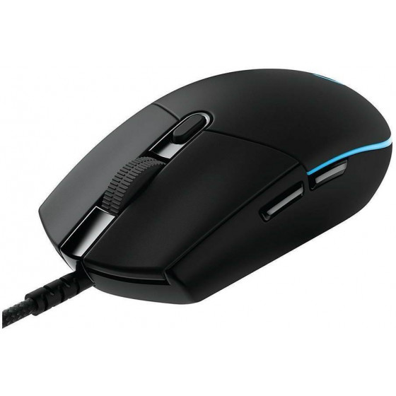 LOGITECH USB G PRO GAMING MOUSE - (910-004856)