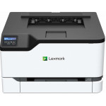 LEXMARK C3224DW COLOR LASER PRINTER - (40N9100)