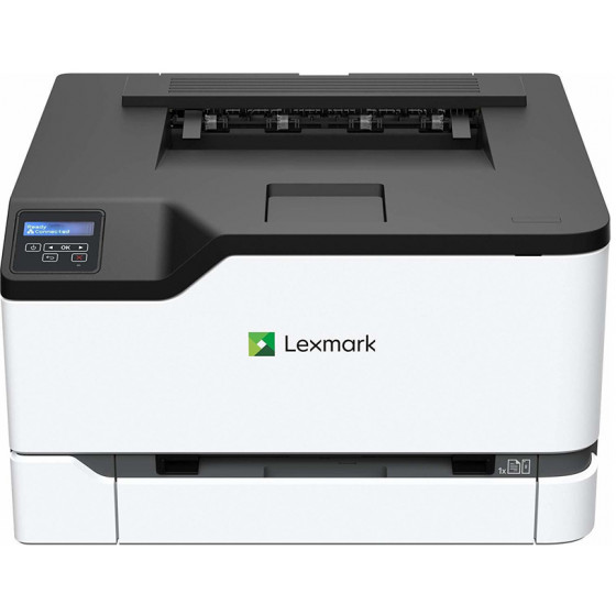 LEXMARK C3224DW COLOR LASER PRINTER - (40N9100)