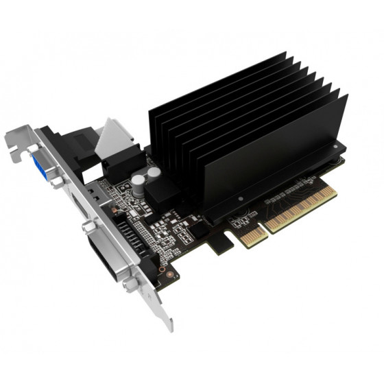 PALIT VGA GEFORCE GT710 2048MB 64BIT - (NEAT7100HD46-2080H)