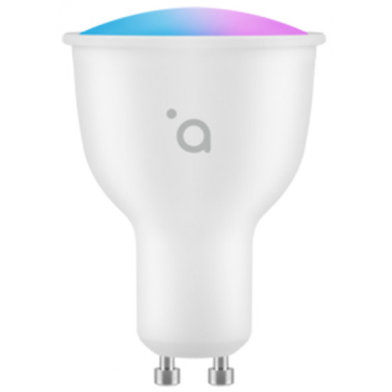 ACME GU10 4.5W RGB ������ ����� LED MULTICOLOR - (SH4309)