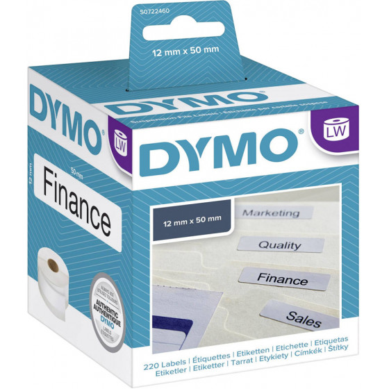 DYMO ������ ������������� 99017 50X12MM - (S0722460)