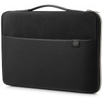 HP CARRY SLEEVE 14 BLACK/GOLD - (3XD33AA)