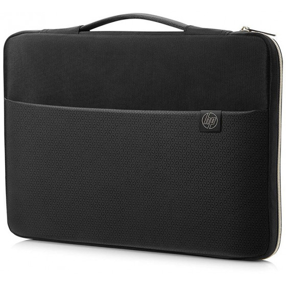 HP CARRY SLEEVE 14 BLACK/GOLD - (3XD33AA)