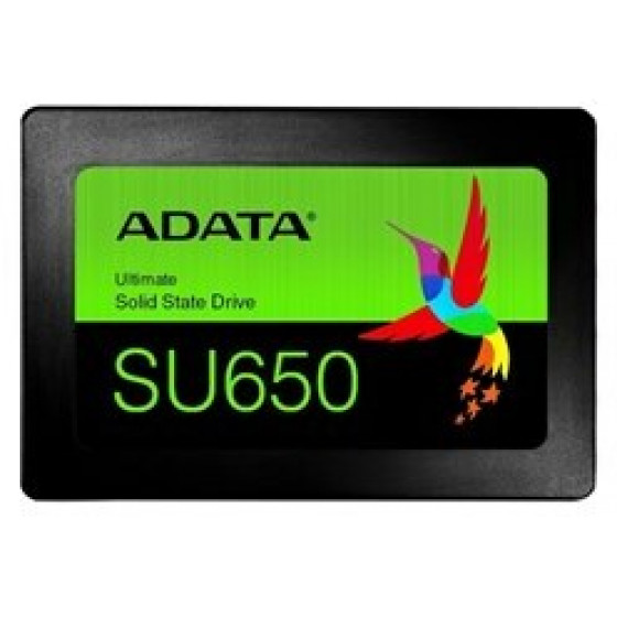 ADATA SSD SU650 120GB - (ASU650SS-120GT-R)