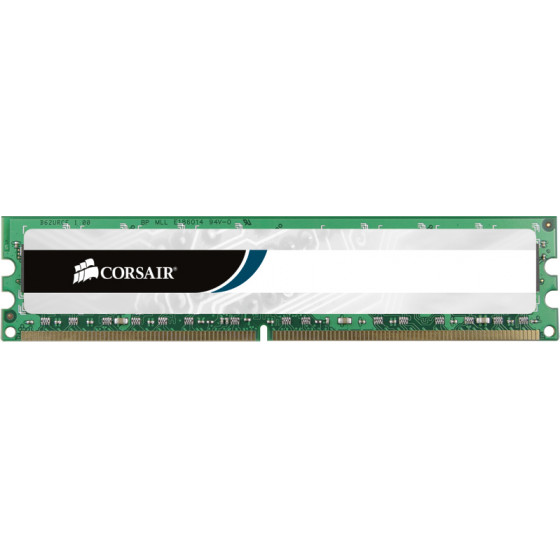 CORSAIR 4GB DDR3 1600MHz - (CMV4GX3M1A1600C11)