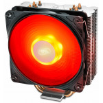 DEEPCOOL GAMMAXX 400 V2 RED AIR COOLER