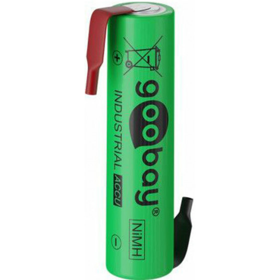 GOOBAY 1 ��� AAA MICRO HR03 800 MAH - (55653)