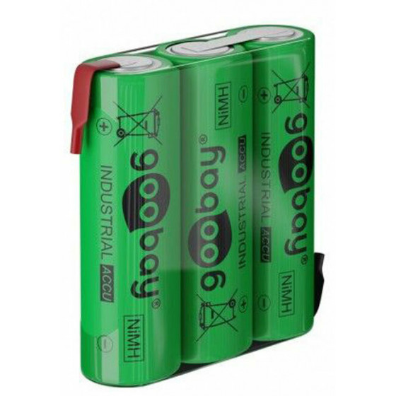 GOOBAY 3 ��� AA MIGNON 2100 MAH - (55652)