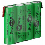 GOOBAY 4 ��� AA MIGNON 2100 MAH - (55580)