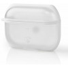 NEDIS APPROCE100TPWT AIRPODS PRO CASE TRANSPARENT / WHITE
