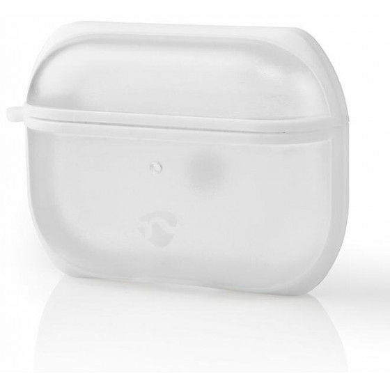 NEDIS APPROCE100TPWT AIRPODS PRO CASE TRANSPARENT / WHITE