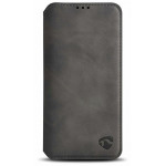 NEDIS SOFT WALLET BOOK FOR SAMSUNG GALAXY A51 BLACK - (SSW10033BK)