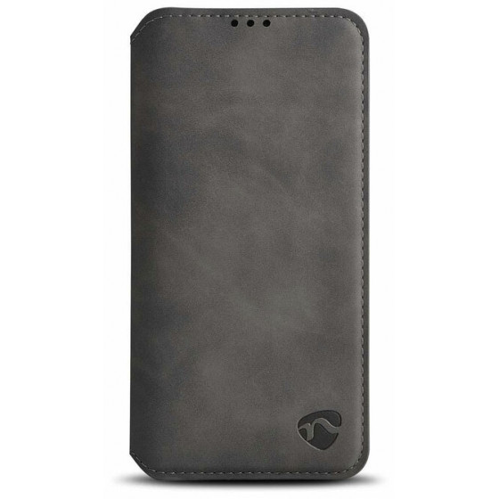 NEDIS SOFT WALLET BOOK FOR SAMSUNG GALAXY A51 BLACK - (SSW10033BK)