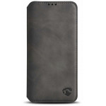 NEDIS SOFT WALLET BOOK FOR SAMSUNG GALAXY A71 BLACK - (SSW10034BK)