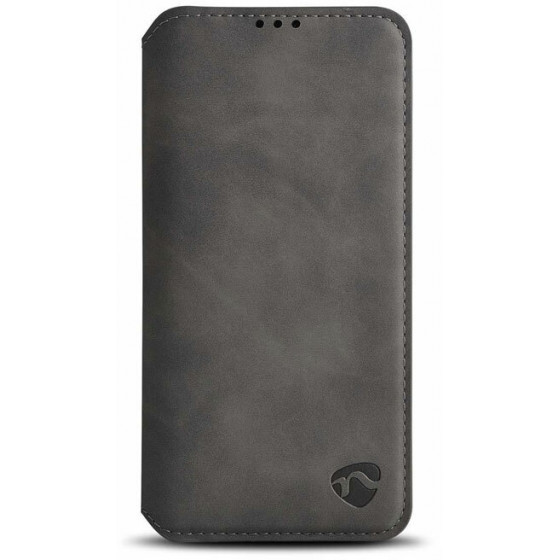 NEDIS SOFT WALLET BOOK FOR SAMSUNG GALAXY A71 BLACK - (SSW10034BK)