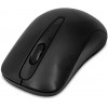 MEDIARANGE OPTICAL MOUSE 3-BUTTON BLACK WIRELESS - (MROS209)