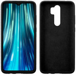 IDOL 1991 ���� ��� XIAOMI REDMI NOTE 8 PRO VELVET TPU 4 SIDE BLACK - (5205308250736)