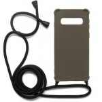 INOS ���� TPU CROSSBODY ��� SAMSUNG G973F GALAXY S10 SHOCK PROOF ���� - (5205598132484)