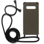 INOS ���� TPU CROSSBODY ��� SAMSUNG G975F GALAXY S10 PLUS SHOCK PROOF ���� - (5205598132491)
