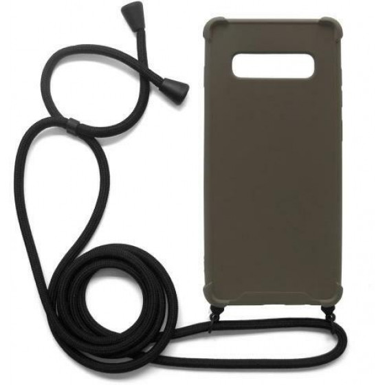 INOS ���� TPU CROSSBODY ��� SAMSUNG G975F GALAXY S10 PLUS SHOCK PROOF ���� - (5205598132491)