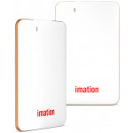 IMATION SSD EXPRESS PRO 480GB PORTABLE USB 3.1 USB-C 400-350MB/S - (KR07020003WH)