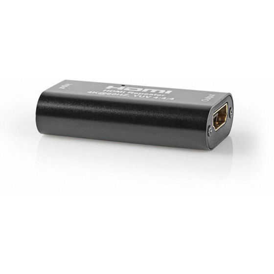 NEDIS HDMI REPEATER 4K@60HZ UP TO 40.0 M - (VREP3475AT)