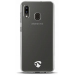 NEDIS JELLY CASE FOR SAMSUNG GALAXY A20/A30 TRANSPARENT - (SJC10025TP)