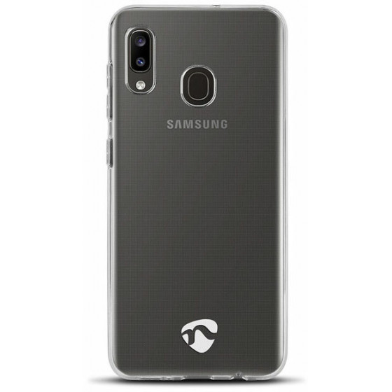 NEDIS JELLY CASE FOR SAMSUNG GALAXY A20/A30 TRANSPARENT - (SJC10025TP)