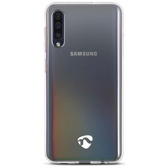 NEDIS JELLY CASE FOR SAMSUNG GALAXY A30S/GALAXY A50S TRANSPARENT - (SJC10038TP)
