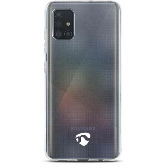 NEDIS JELLY CASE FOR SAMSUNG GALAXY A51 TRANSPARENT - (SJC10042TP)
