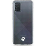 NEDIS JELLY CASE FOR SAMSUNG GALAXY A71 TRANSPARENT - (SJC10043TP)