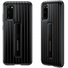 SAMSUNG ���� ��� S20 G980 PROTECTIVE STANDING COVER BLACK - (EF-RG980CBEGEU)